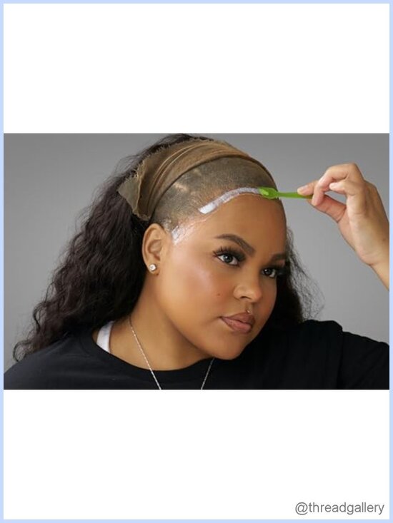 Waterproof Lace Wig Glue Strong Hold Quick Drying Sweat Resistant Sensitive